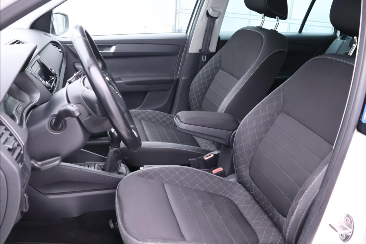 Škoda Fabia 1,0 TSI 70kW Ambition CZ DPH