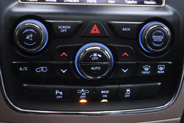 Jeep Grand Cherokee 3,0 CRDI 184KW CZ Overland