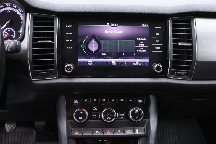 Škoda Kodiaq 2,0 TDI 110KW Full Led CZ 4x4