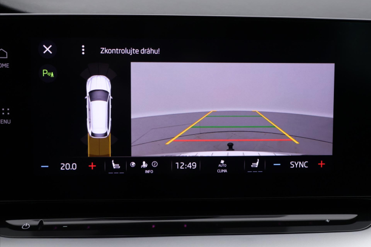 Škoda Octavia 1,0 eTSI DSG Style Plus DPH