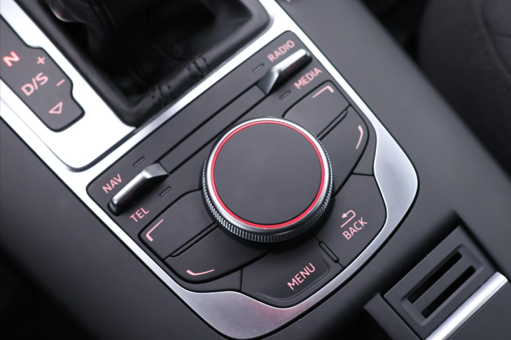 Audi A3 1,4 TFSI S-Tronic Attraction