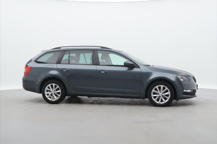 Škoda Octavia 1,6 TDI 85kW Ambition