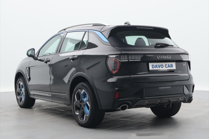 Lynk & Co 01 1,5 PHEV CORE 206kW Aut. 2.Maj