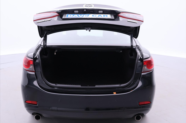 Mazda 6 2,5 141kW Aut. Sports 1.Maj.