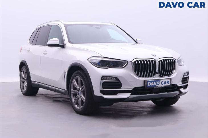 BMW X5 3,0 195kW xDrive Kůže Laser 30d