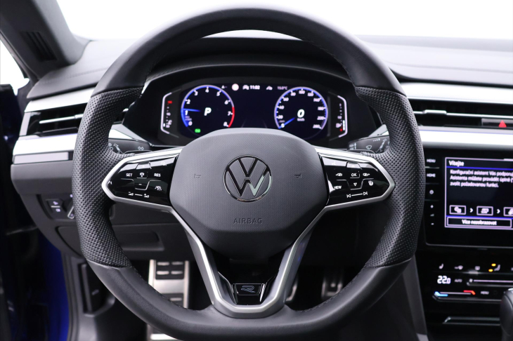 Volkswagen Arteon Shooting Brake 2,0 TSI 206kW R-Line 4Motion