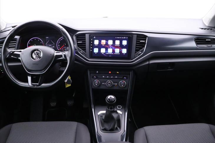 Volkswagen T-Roc 1,0 TSI 85kW Aut.klima CZ