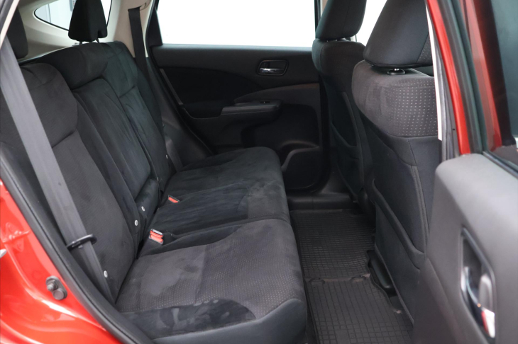 Honda CR-V 1,6 D 88kW Comfort CZ Navi