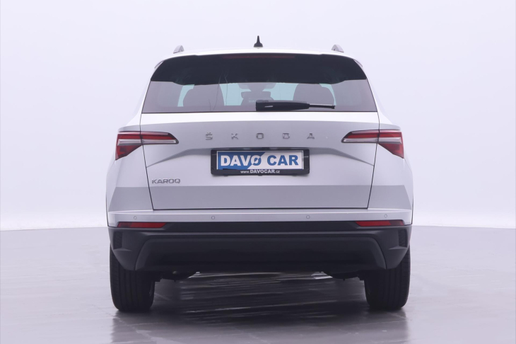 Škoda Karoq 2,0 TDI 110kW Style Matrix DPH