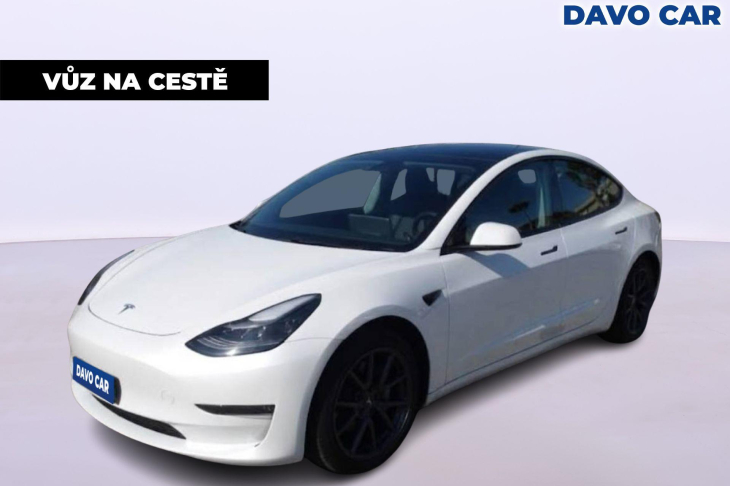 Tesla Model 3 Long Range 75kWh AWD DPH