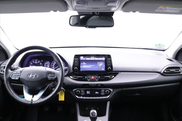 Hyundai i30 1,0 T-GDI 88kW Smart CZ DPH