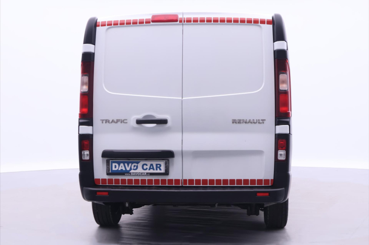 Renault Trafic 2,0 dCi L2H1 88kW Klima DPH CZ