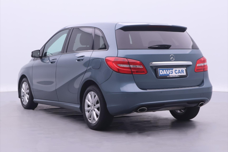 Mercedes-Benz Třídy B 1,8 180CDI Aut. Kůže CZ