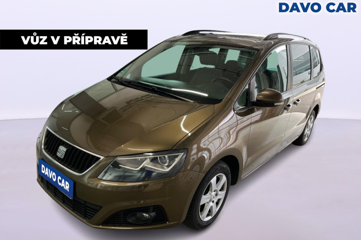 Seat Alhambra 2,0 TDI 103 kW 4DRIVE Panorama