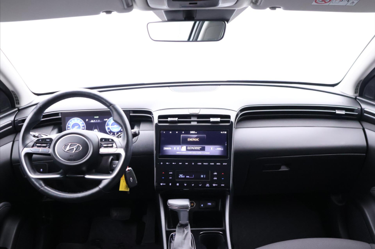 Hyundai Tucson 1,6 T-GDi 110kW Aut. CZ 1.Maj