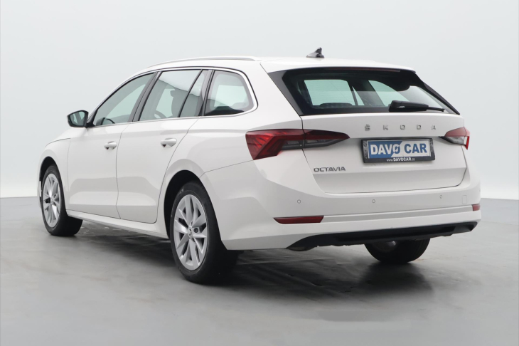 Škoda Octavia 2.0 TDI 85kW DSG Style CZ