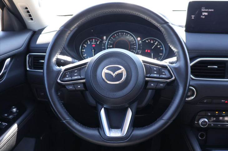 Mazda CX-5 2,5 G194 Aut. AWD Top DPH CZ