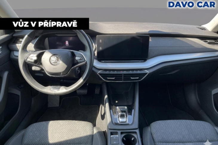 Škoda Octavia 2,0 TDI 110kW DSG Style