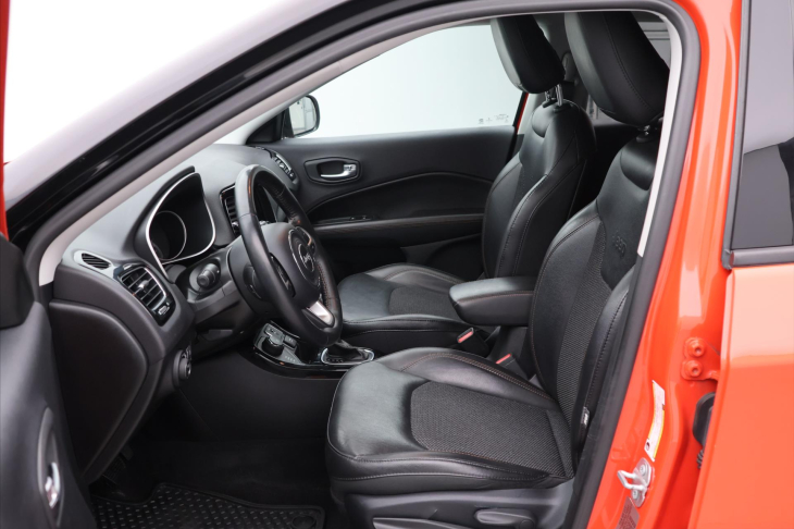 Jeep Compass 2,0 CRDI 125kW Aut 4WD Limited
