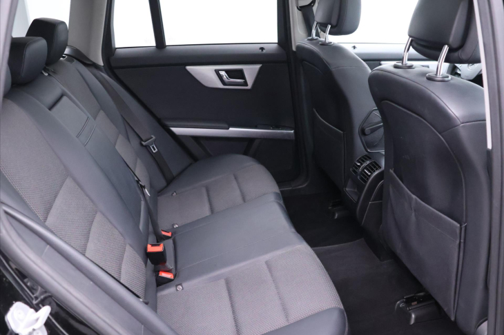 Mercedes-Benz GLK 3,0 320CDI 4M Panorama Navi