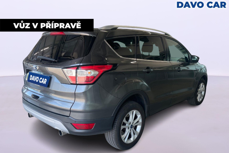 Ford Kuga 1,5 TDCI 88kW CZ Titanium DPH