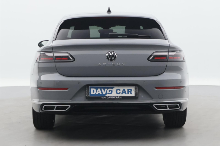 Volkswagen Arteon 2,0 TDI  DSG R-line SB CZ DPH