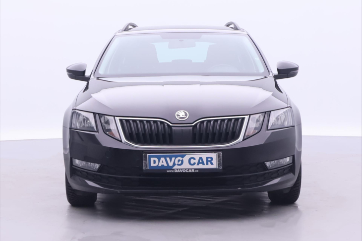 Škoda Octavia 1,6 TDI 85kW Ambition Fresh CZ