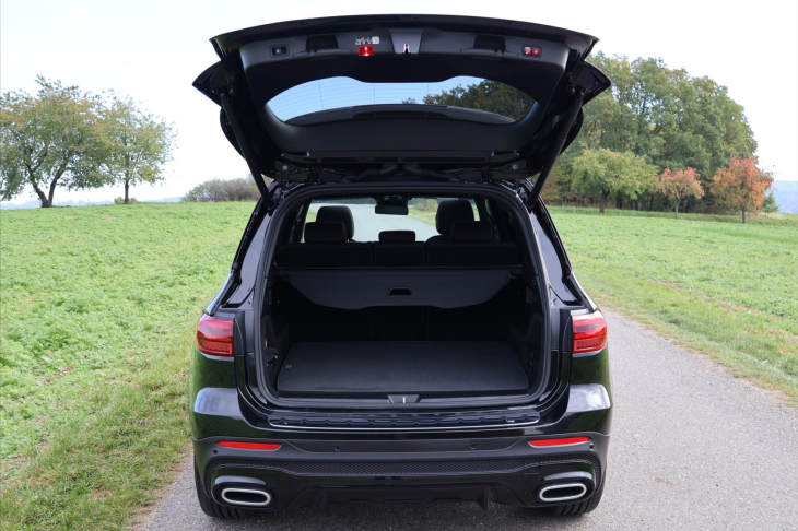 Mercedes-Benz GLB 2,0 200d 4MATIC AMG Premium Plus