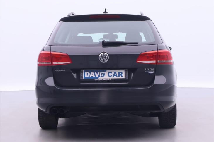 Volkswagen Passat 2,0 TDI 103kW Navi Serv.Kniha