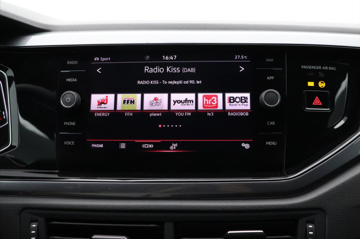 Volkswagen Polo 2,0 GTI 147kW DSG Virtual DPH