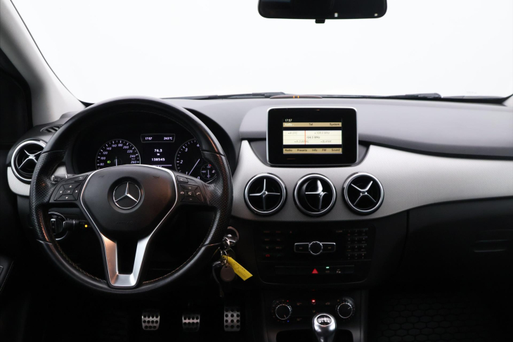 Mercedes-Benz Třídy B 1,8 180 CDI Klimatizace CZ
