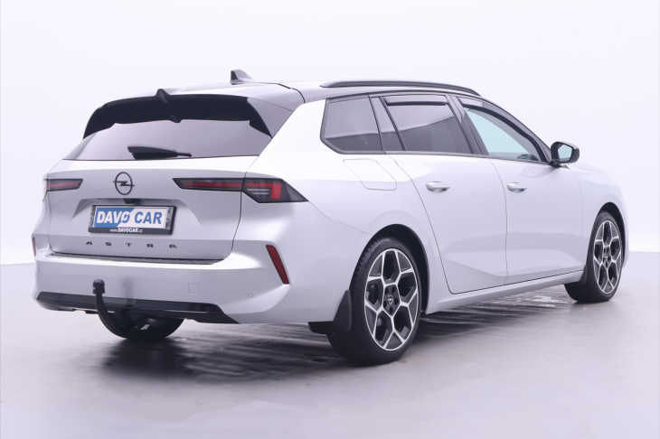 Opel Astra 1,2 96 kW Ultimate ST CZ TZ