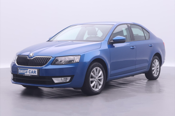 Škoda Octavia 1,2 TSI 77kW Ambition Klima CZ