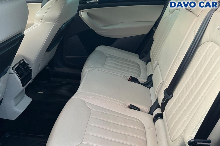 Škoda Kodiaq 2,0 TDI 140kW DSG 4x4 CZ L&K