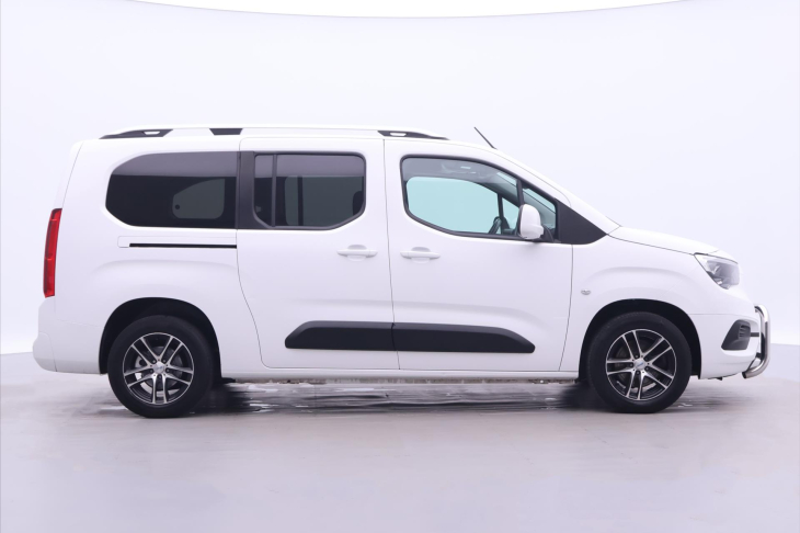 Opel Combo 1,2 Turbo 81kW Enjoy XL CZ