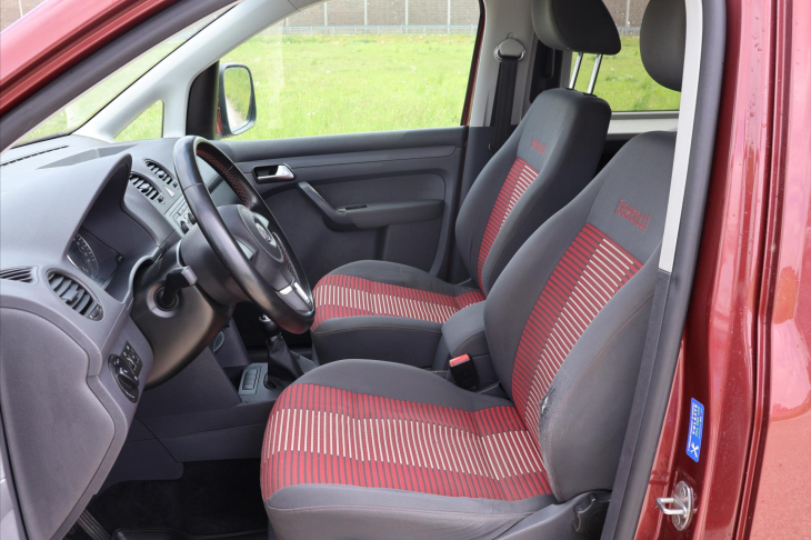 Volkswagen Caddy 1,2 TSI 77kW Roncalli