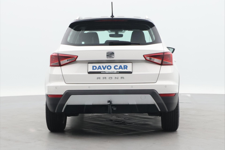 Seat Arona 1,0 TSI DSG CZ Xcellence 1.Maj
