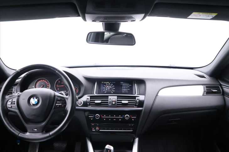BMW X4 2,0 20daxDrive 140kW DPH