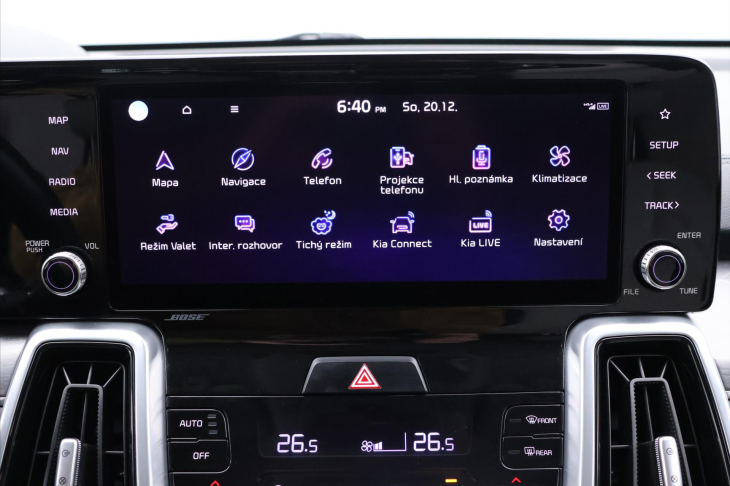 Kia Sorento 2,2 CRDI 148kW Aut 4x4 Premium