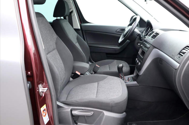 Škoda Yeti 1,4 TSI 90kW Greentec CZ 1.Maj
