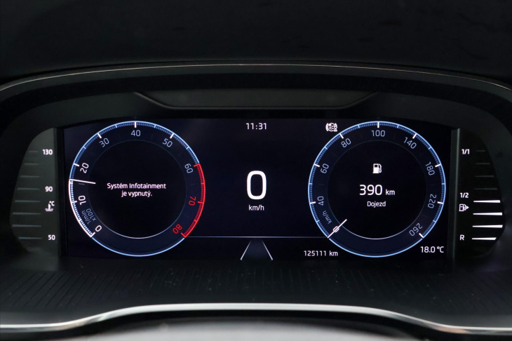 Škoda Octavia 1,0 TSI 81kW Ambition CZ DPH