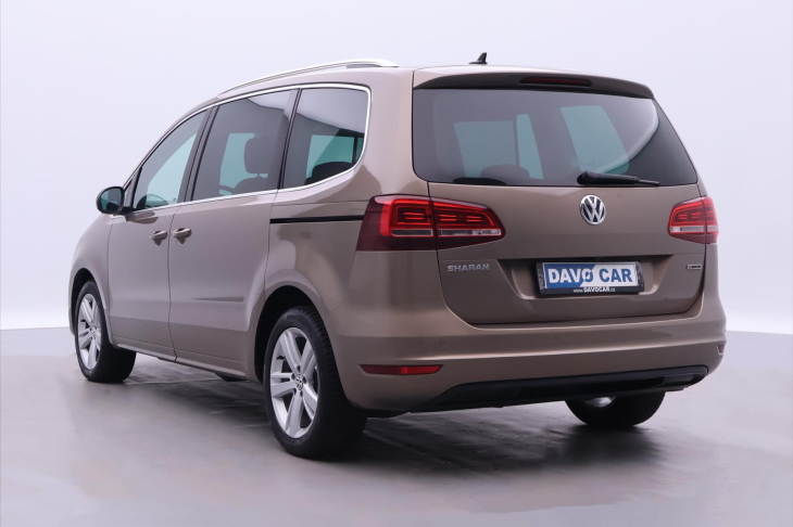 Volkswagen Sharan 2,0 TDI 4M CZ Highline DPH