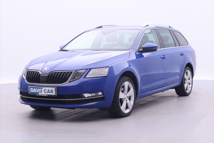 Škoda Octavia 2,0 TDI 110kW Style DSG