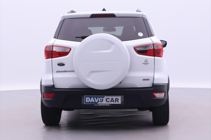 Ford EcoSport 1,0 EB 73kW Klima Navi 66.TKM