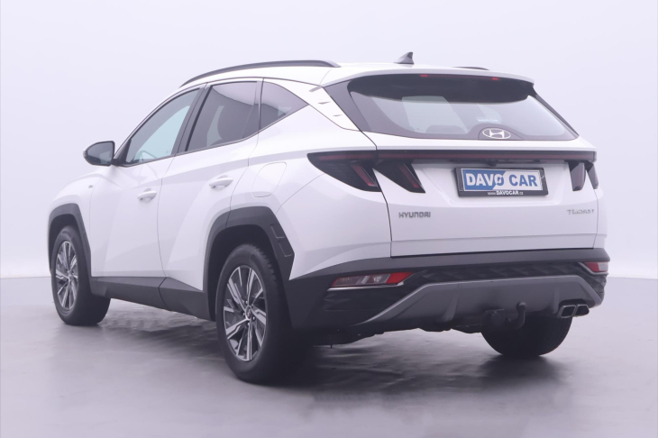 Hyundai Tucson 1,6 CRDi 100kW CZ