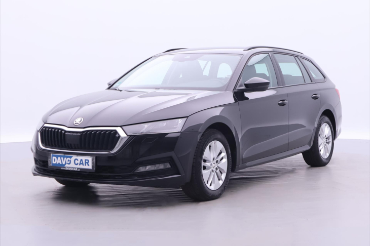 Škoda Octavia 2,0 TDI 1.Maj matrix virtual