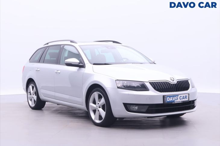 Škoda Octavia 2,0 TDI 110kW DSG Elegance+