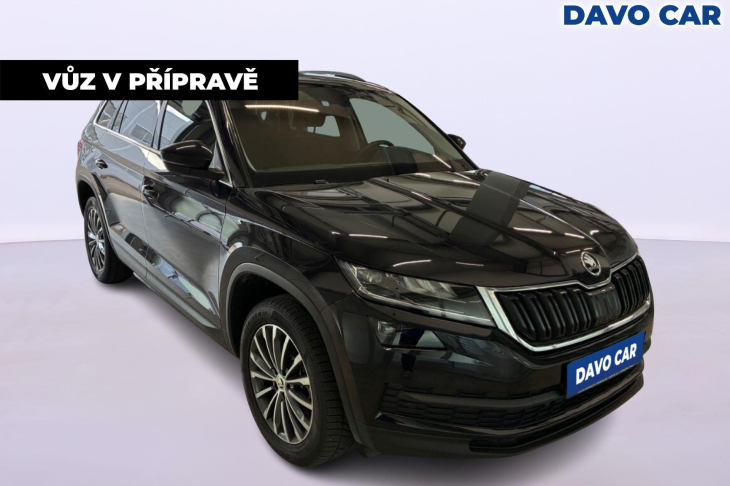 Škoda Kodiaq 2,0 TDI 110 kW DSG Style CZ