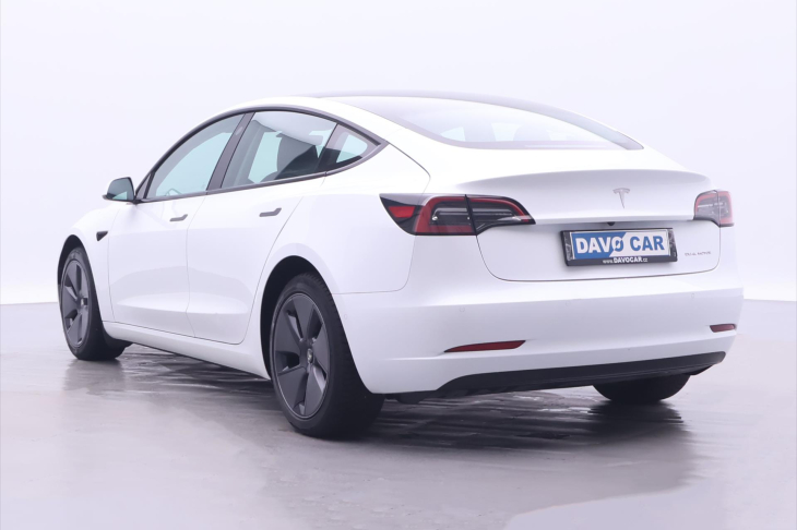 Tesla Model 3 Long Range AWD 75kWh