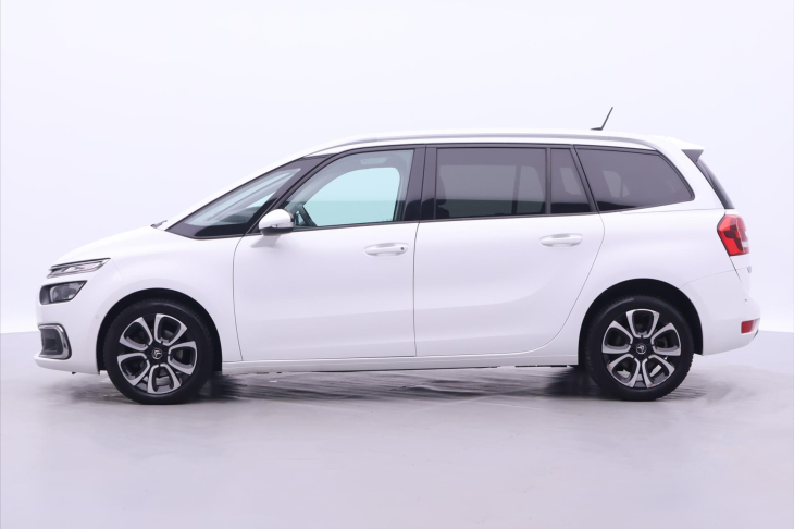 Citroën Grand C4 SpaceTourer 1,2 PT 96kW Aut. Shine 7-Míst